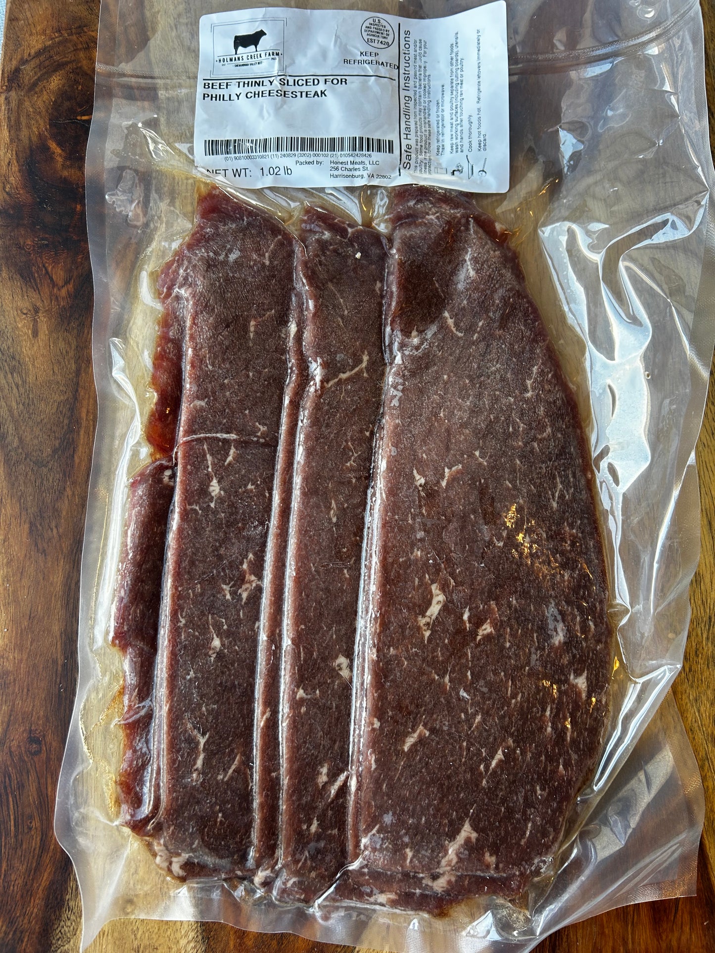 HCF Meal Ready Sampler