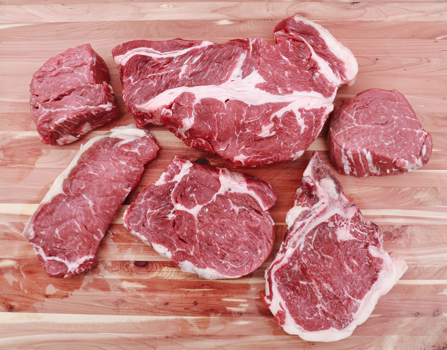 1/8 Bulk Beef Box